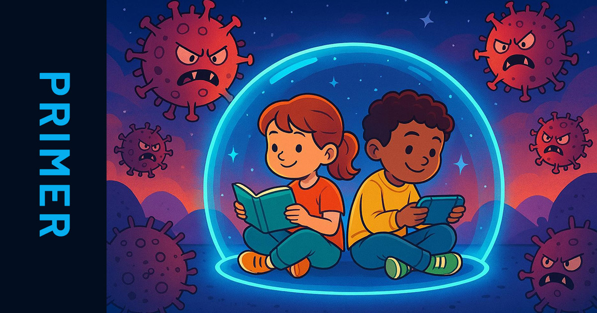 Reducing the Risk of Long COVID in Kids: Why Reinfection Matters and What We Can Do